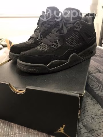 Jordan retro Black Cat 39