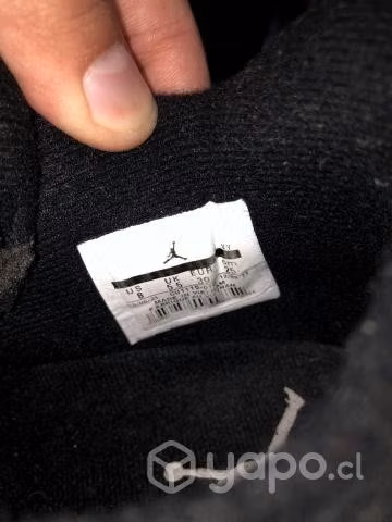 Jordan retro Black Cat 39