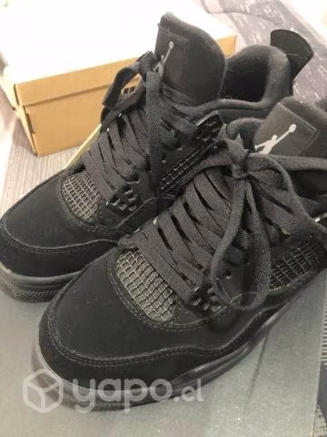 Jordan retro Black Cat 39
