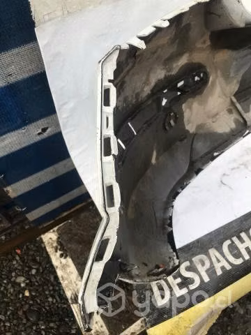 Parachoque Opel Astra