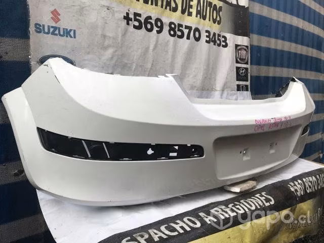 Parachoque Opel Astra