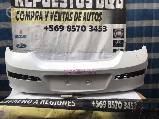 Parachoque Opel Astra