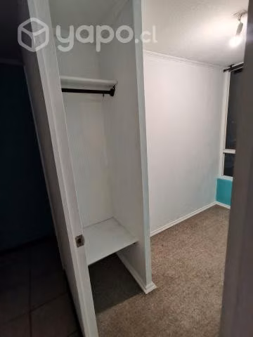 Departamento en la cisterna