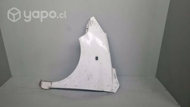 Tapabarro Chevrolet spark lt dmg la cisterna 34.34