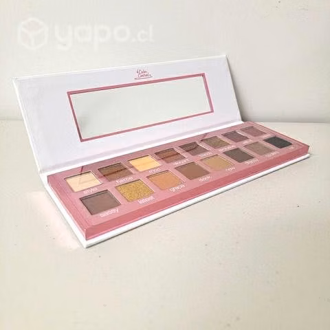 Paleta de sombras