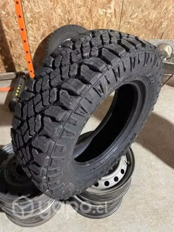 Goodyear wrangler buratrac - Imagen 3