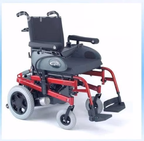 silla de ruedas electrica