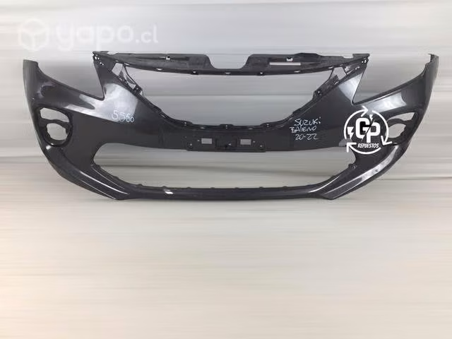 Parachoque delantero suzuki baleno 2020-2022