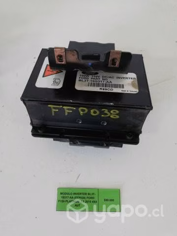 Modulo Inverter BL3T-19317-AA (FFP038) Ford F150