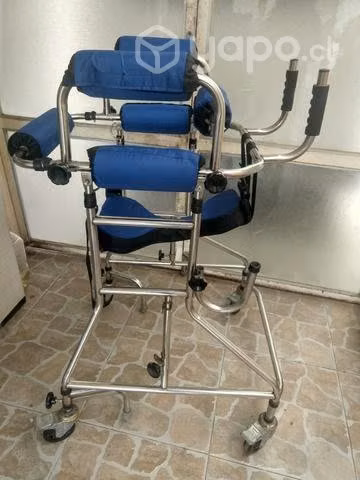 Andador rehabilitacion para adulto
