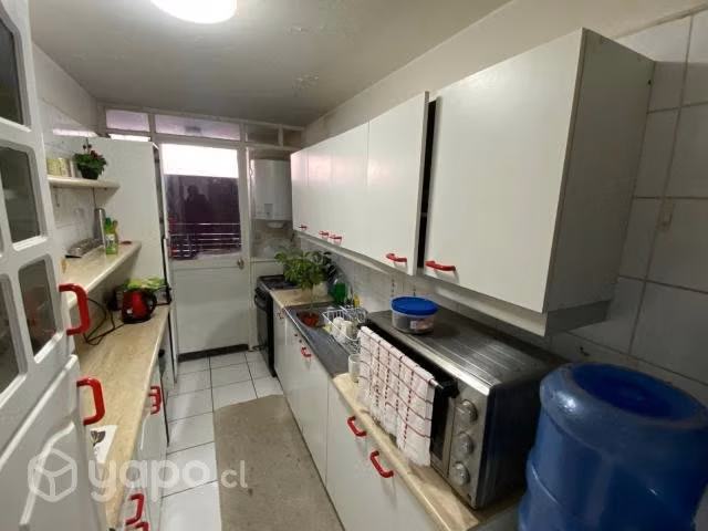 Departamento A Pasos Del Metro Protectora De La In - Imagen 12