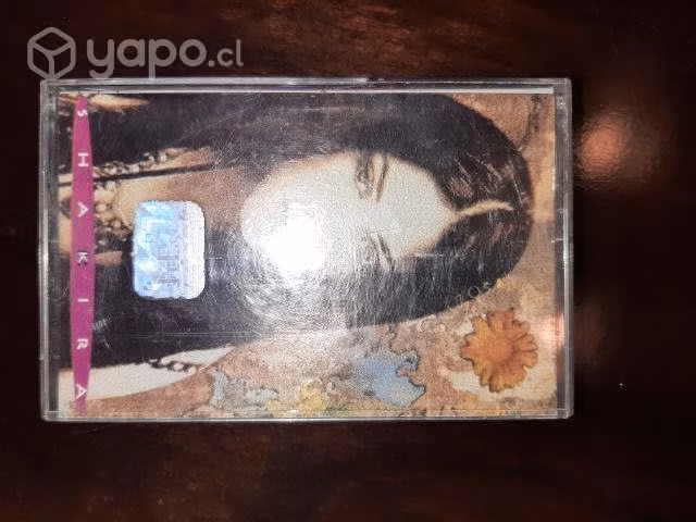 Cassette de música