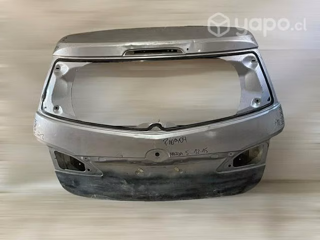 Portalón Mazda 