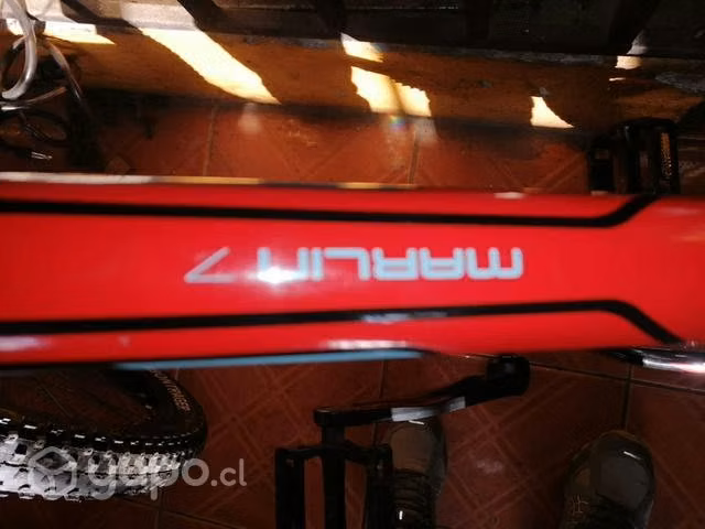 Trek Marlin 7