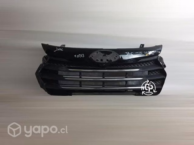 Máscara Jac js