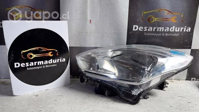 Optico Baleno 2017 a 2023 2.0