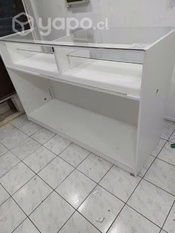 Vitrina para negócio o joyeria