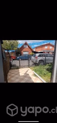 Se arrienda departamento