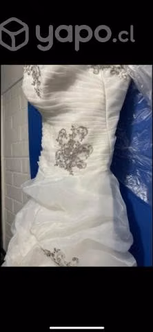 Vestido de novia