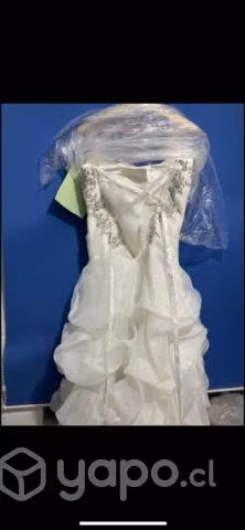 Vestido de novia