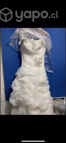 Vestido de novia