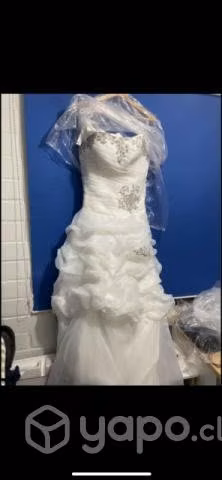 Vestido de novia