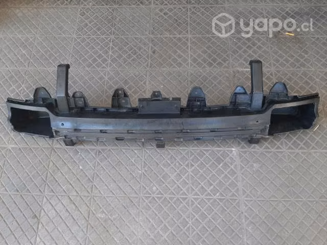 Refuerzo de parachoque hyundai accent