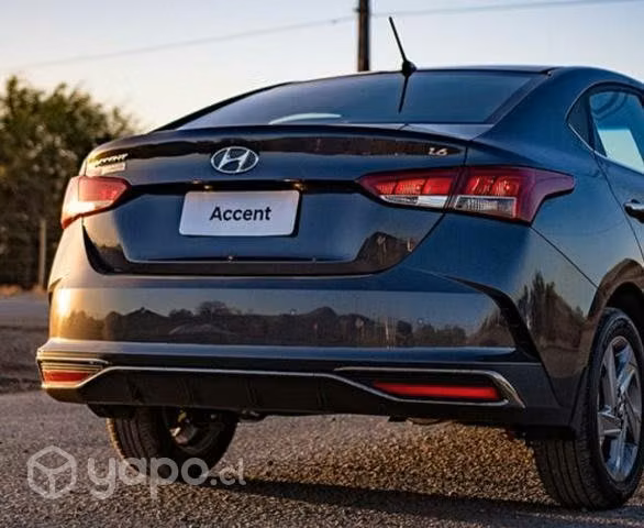 Refuerzo de parachoque hyundai accent