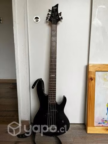 Bajo, Bongos, Ukelele