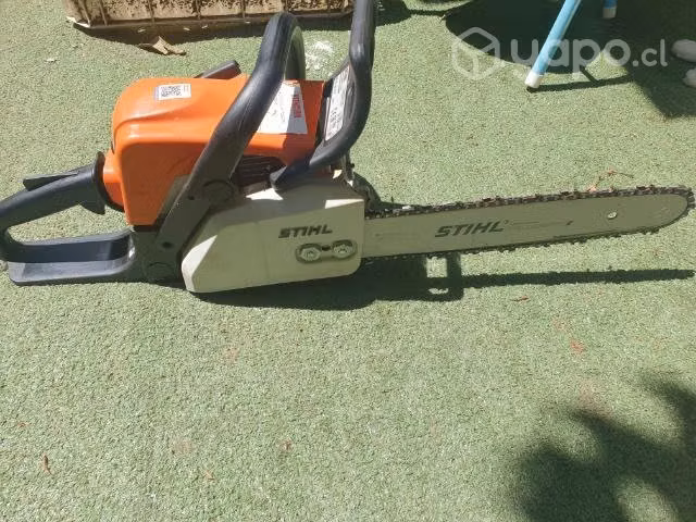 Motosierra stihl 170