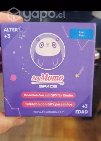 Reloj Inteligente SoyMomo Nuevo