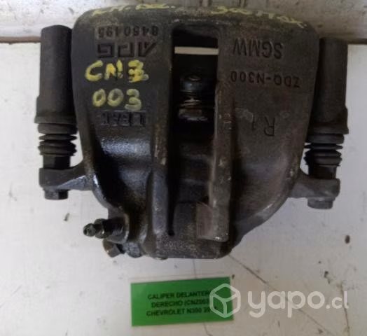 Caliper Delantero Derecho (CNZ003) Chevrolet N300