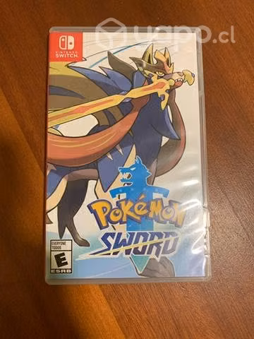 Pokémon sword