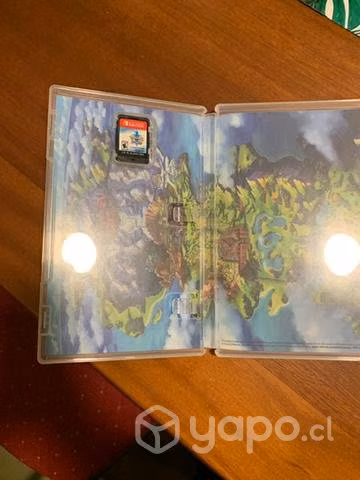 Pokémon sword - Imagen 3