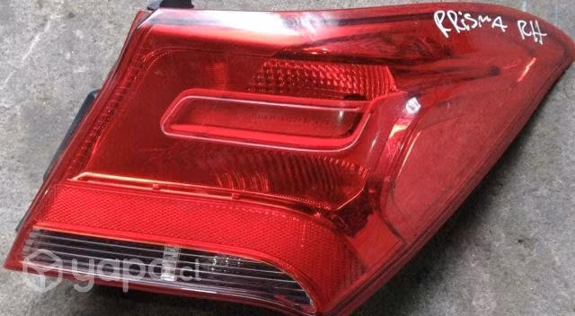 Foco Derecho Chevrolet Prisma