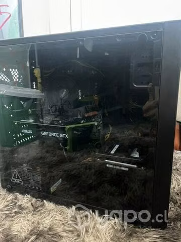 Pc gamer de entrada