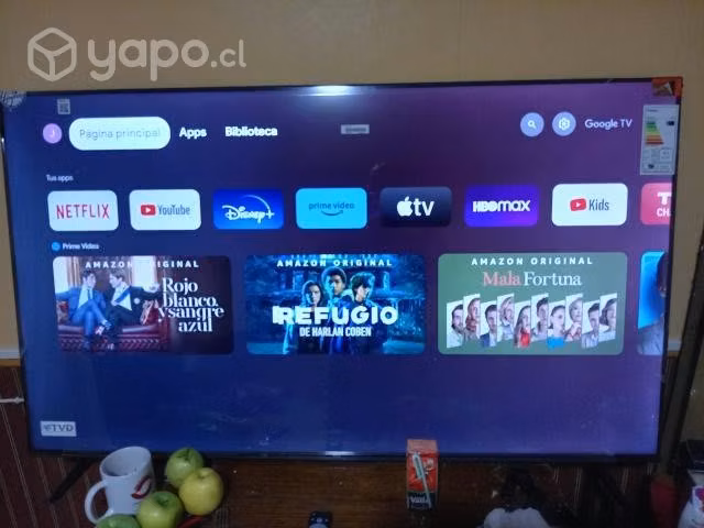 Linda smart 55"