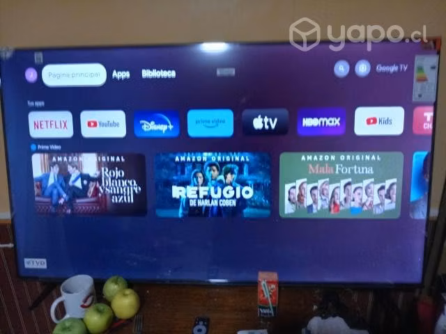Linda smart 55"
