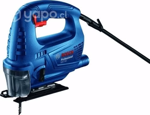 Sierra caladora bosch gst 700 500w