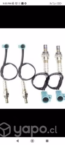 Sensores de oxigeno Ford Explorer, expedition etc - Imagen 2
