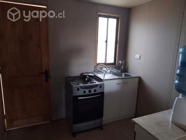 Parcela en pumanque