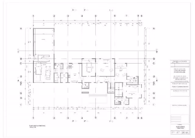 Arquitectura y Constucción