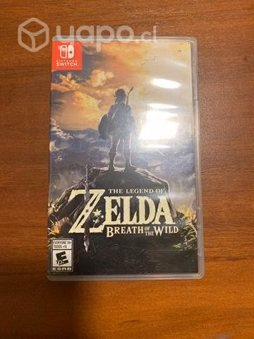 Zelda Breath Of The Wild