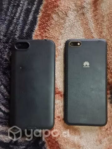 Celular huawei prepago