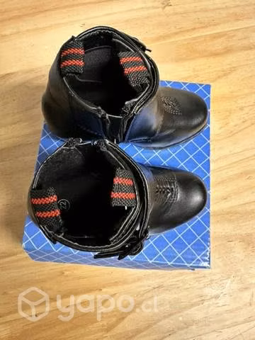 Botines cueca niño - Imagen 2