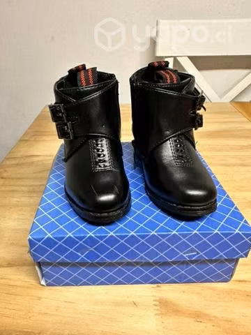 Botines cueca niño - Imagen 4