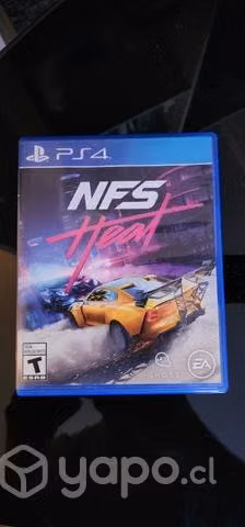 Nfs heat ps4 Need for speed