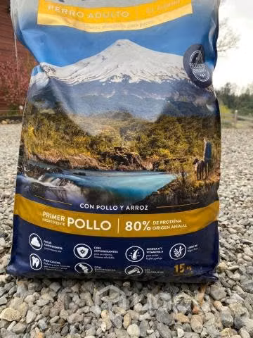 Saco 15 kg Alimento Perro marca Quality - Imagen 2