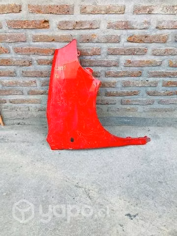 Tapa barro Chevy IQ