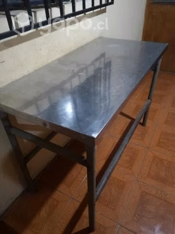 Mesón acero inoxidable
